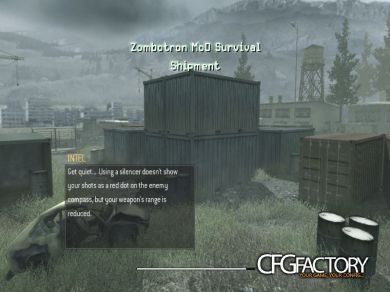 Zombotron 16.3 Moddifed