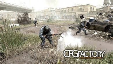 Russian Spetsnaz boar mission