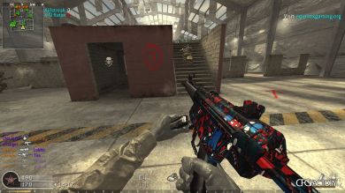 MP5 Stickers
