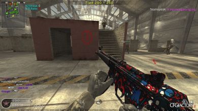 MP5 Stickers