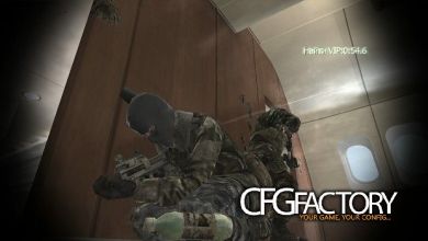 Spetsnaz Airplane