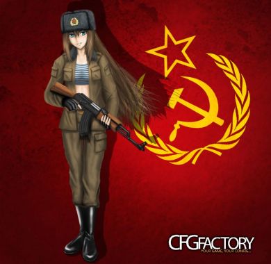Voice for the Spetsnaz