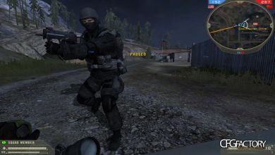 Midnight Sun SWAT 64