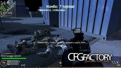 FSB against the Separatists.