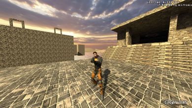 Gordon Freeman Playermodel + Viewhands