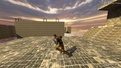 Gordon Freeman Playermodel + Viewhands