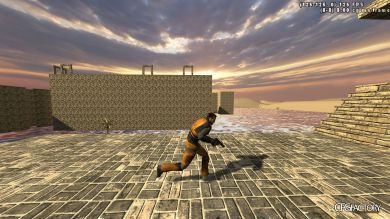 Gordon Freeman Playermodel + Viewhands