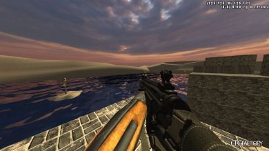 Gordon Freeman Playermodel + Viewhands