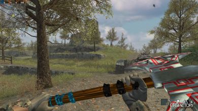 TWO AXE