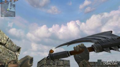 TWO AXE