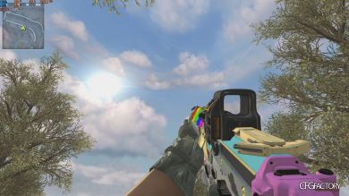 Tactical Unicorn GKS BO4