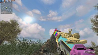 Tactical Unicorn GKS BO4