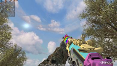 Tactical Unicorn GKS BO4