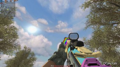 Tactical Unicorn GKS BO4