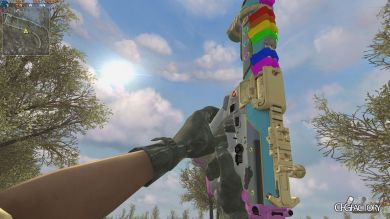 Tactical Unicorn GKS BO4