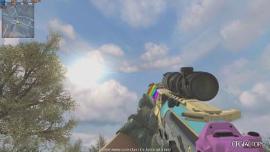 Tactical Unicorn GKS BO4