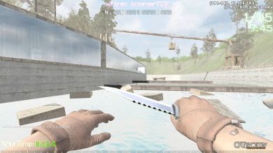 BO2 Misty Viewhands
