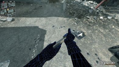 opfor | Wireframe