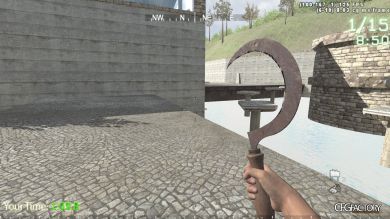 MWR Sickle
