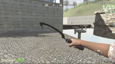 MWR Sickle