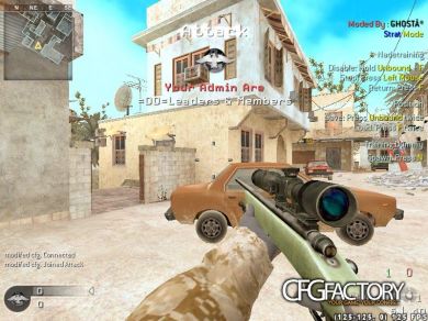 Modified cfg