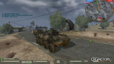 Strike in Karkand Xpack