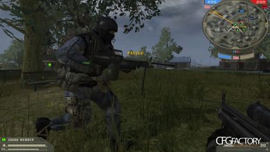 Anti-terror 16,32,64
