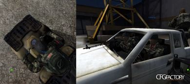 Chinese Special Forces Xpack