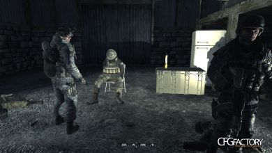 Cod4 : Russian Spetsnaz.