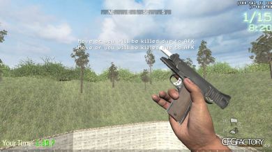 Modern Warfare 1911