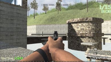 Modern Warfare 1911
