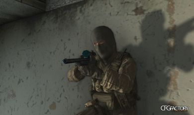 USMC Head Replace
