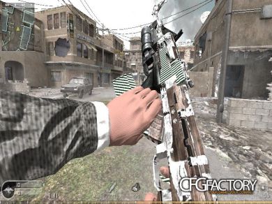 ak47 Black Line