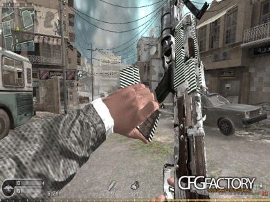 ak47 Black Line