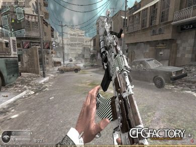 ak47 Black Line