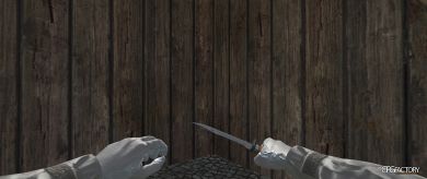 MWR CQB Bayonet