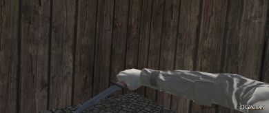 MWR CQB Bayonet