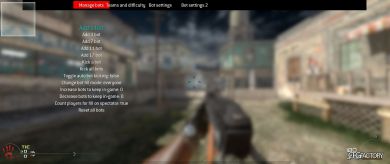 BOT WARFARE & SASS MOD