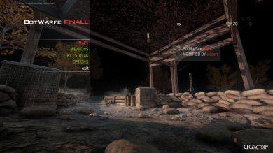BOT WARFARE & SASS MOD V1.1