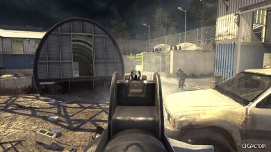 BOT WARFARE & SASS MOD V1.1