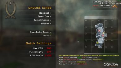 TREES PROMOD | NEW MENU | | DULKIT OVEREDIT