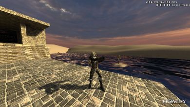 Alucard Playermodel