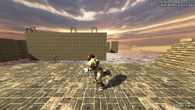 Brigitte Playermodel