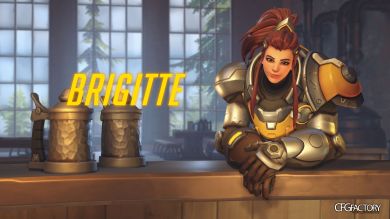 Brigitte Playermodel