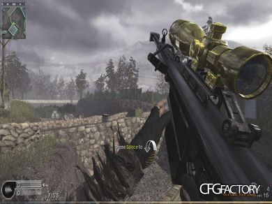 Shiny Black/Gold Camo