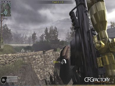 Shiny Black/Gold Camo