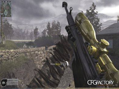 Shiny Black/Gold Camo