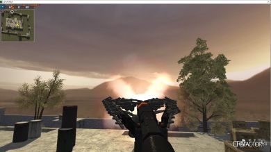 IW weapon Clawsuper