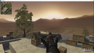 IW weapon Clawsuper