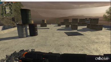 IW weapon Clawsuper